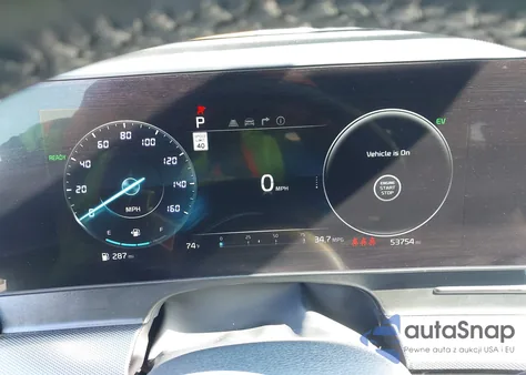 2023 Kia Sportage Hybrid Sx-Prestige из США, поврежденный, VIN KNDPXCAGXP7019227